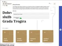 Sites similar to trogir.hr