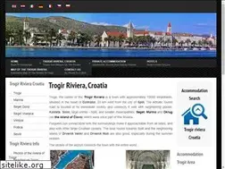 Sites similar to trogirinfo.com