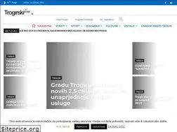 Sites similar to trogirskiportal.hr
