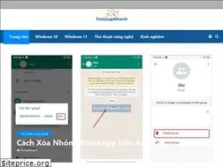 Sites similar to trogiupnhanh.com