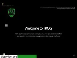 Sites similar to trogmtb.com
