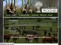 Sites similar to trognes.fr