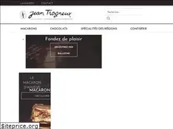 Sites similar to trogneux.fr