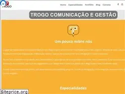 Sites similar to trogo.com.br