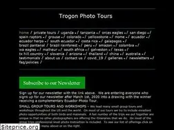 Sites similar to trogontours.net