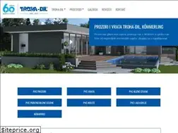 Sites similar to troha-dil.hr