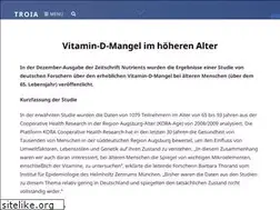 Sites similar to troia.de