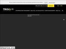 Sites similar to troia.eu