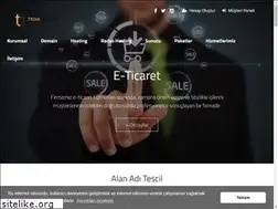 Sites similar to troiabilisim.com