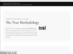 Sites similar to troid.org