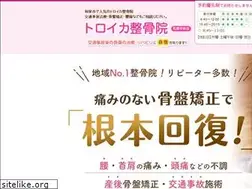 Sites similar to troika-izumi.com