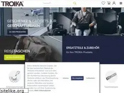 Sites similar to troika.de