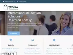 Sites similar to troikarelocations.com