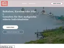 Sites similar to troikatourism.de