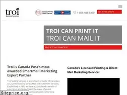 Sites similar to troimail.com