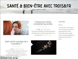 Sites similar to trois8.fr