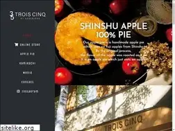Sites similar to troiscinq.jp