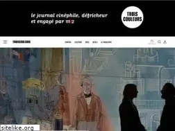 Sites similar to troiscouleurs.fr