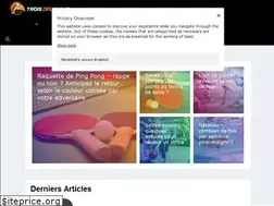 Sites similar to troisdauphins.fr