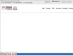 Sites similar to troisdiamants.com