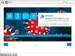 Sites similar to troisdorf.city