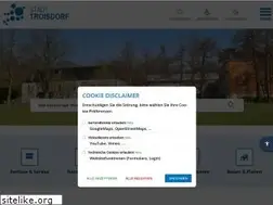 Sites similar to troisdorf.de