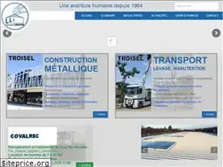 Sites similar to troisel.com