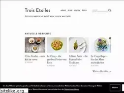 Sites similar to troisetoiles.de