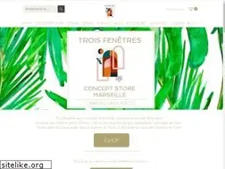 Sites similar to troisfenetres.com