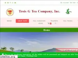 Sites similar to troisgtea.com