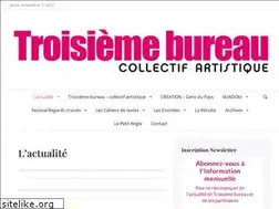 Sites similar to troisiemebureau.com
