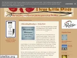 Sites similar to troislittlebirds.blogspot.com