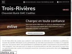 Sites similar to troisriviereschevrolet.com