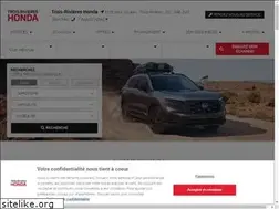 Sites similar to troisriviereshonda.com