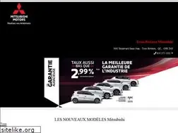 Sites similar to troisrivieresmitsubishi.ca