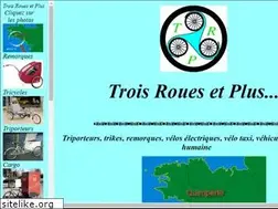 Sites similar to troisrouesetplus.com
