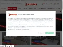 Sites similar to troissuisses-lechouchou.com