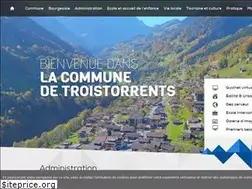 Sites similar to troistorrents.ch