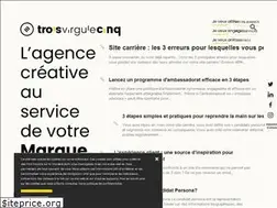 Sites similar to troisvirgulecinq.fr