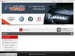 Sites similar to troja.sklep.pl