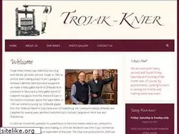 Sites similar to trojakknier.com