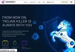 Sites similar to trojan-killer.com