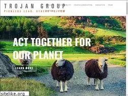 Sites similar to trojan-services.com