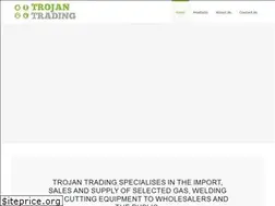 Sites similar to trojan-trading.co.za