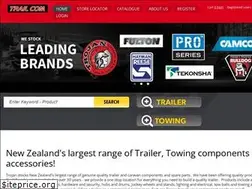 Sites similar to trojan.co.nz