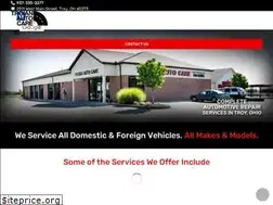 Sites similar to trojanautocare.com