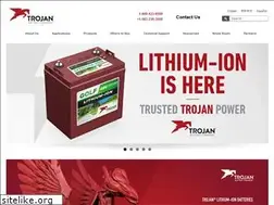 Sites similar to trojanbattery.com