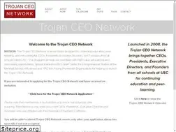 Sites similar to trojanceonetwork.org