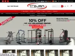 Sites similar to trojanfitness.com.au