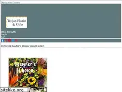 Sites similar to trojanflorist.com